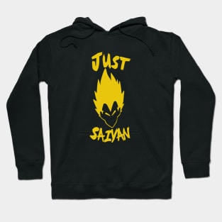 Just Saiyan God Hoodie